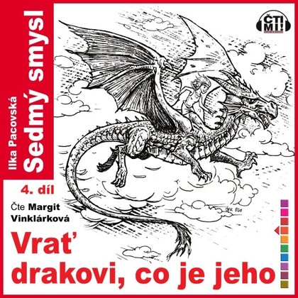 Mluvené slovo Vrať drakovi, co je jeho