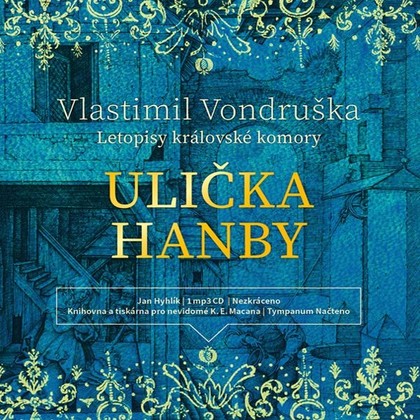 Mluvené slovo Ulička hanby