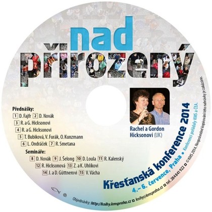 Mluvené slovo Křesťanská konference 2014 – Nadpřirozený