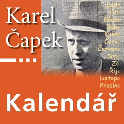 Mluvené slovo Kalendář