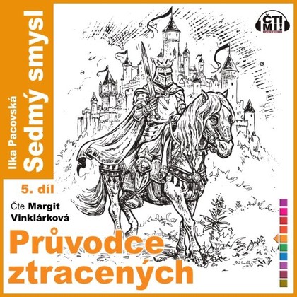 Mluvené slovo Průvodce ztracených