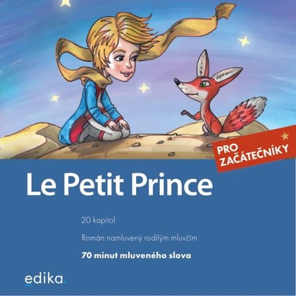 Mluvené slovo Le Petit Prince