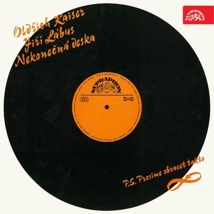 Mluvené slovo Kaiser-Lábus: Nekonečná deska