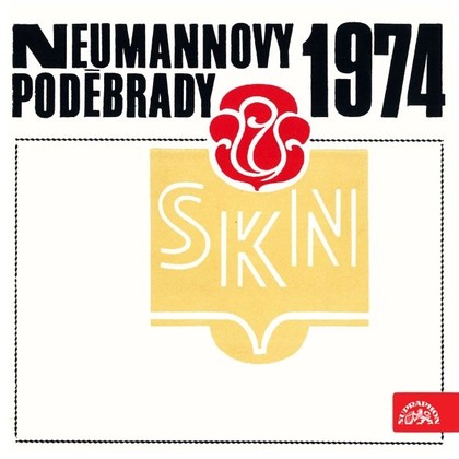 Mluvené slovo Neumannovy Poděbrady 1974