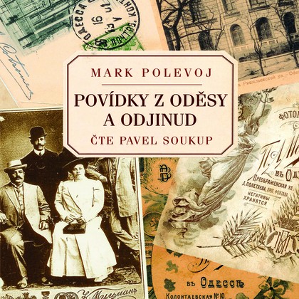 Mluvené slovo Povídky z Oděsy a odjinud