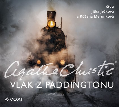 Mluvené slovo Vlak z Paddingtonu