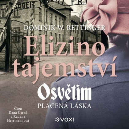 Mluvené slovo Elizino tajemství