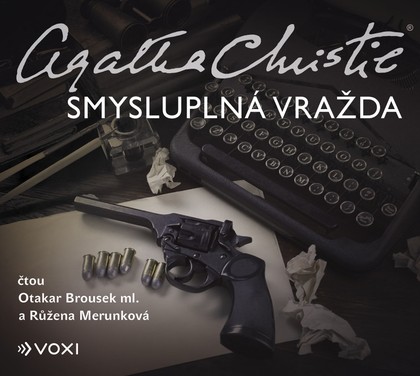 Mluvené slovo Smysluplná vražda