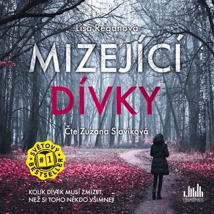Mluvené slovo Mizející dívky