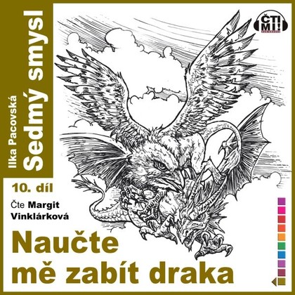 Mluvené slovo Naučte mě zabít draka