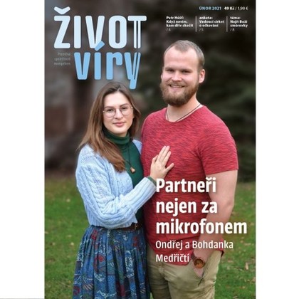 Mluvené slovo Život víry 2021/2
