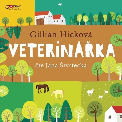 Mluvené slovo Veterinářka