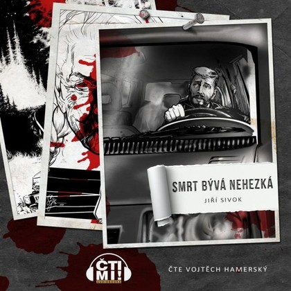 Mluvené slovo Smrt bývá nehezká