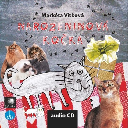 Mluvené slovo Narozeninová kočka