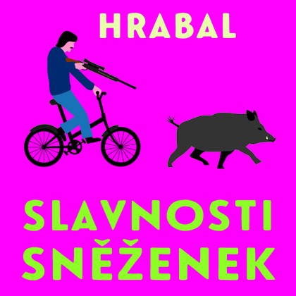 Mluvené slovo Slavnosti sněženek