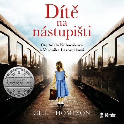 Mluvené slovo Dítě na nástupišti