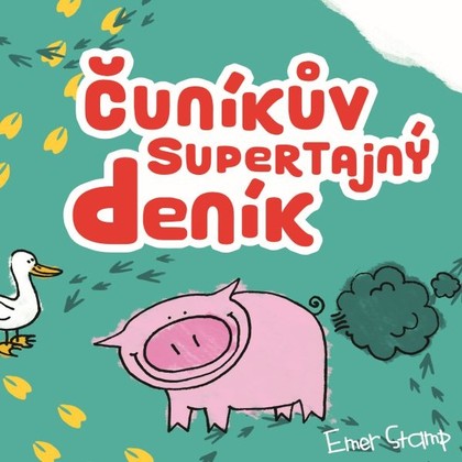 Mluvené slovo Čuníkův supertajný deník