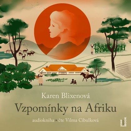 Mluvené slovo Vzpomínky na Afriku