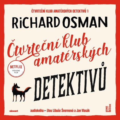 Mluvené slovo Čtvrteční klub amatérských detektivů