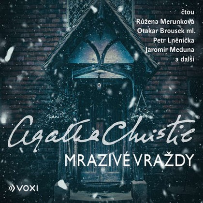 Mluvené slovo Mrazivé vraždy