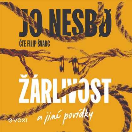 Mluvené slovo Žárlivost a jiné povídky