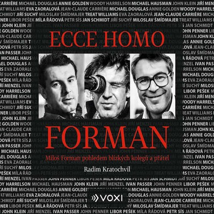 Mluvené slovo Ecce homo Forman