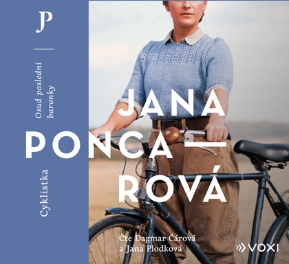 Mluvené slovo Cyklistka