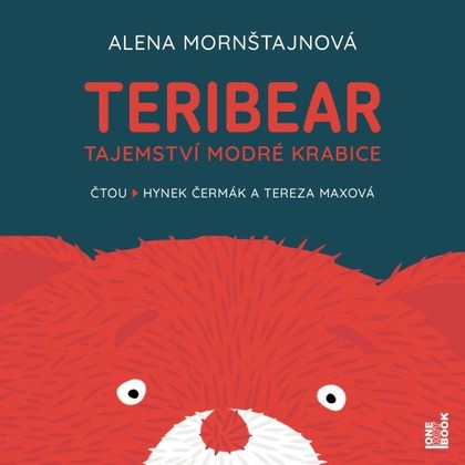 Mluvené slovo TERIBEAR - Tajemství modré krabice