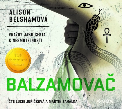 Mluvené slovo Balzamovač
