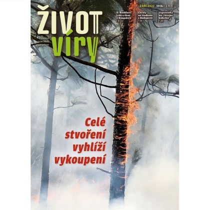 Mluvené slovo Život víry 2022/09