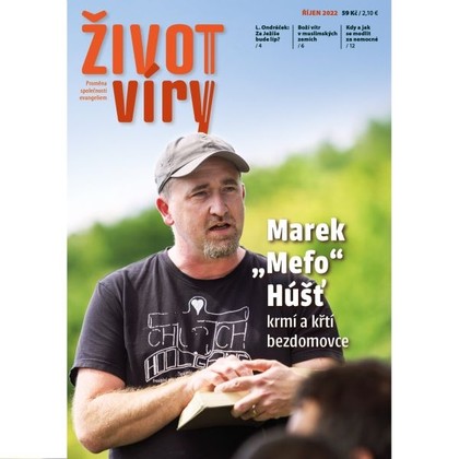 Mluvené slovo Život víry 2022/10