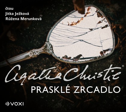 Mluvené slovo Prasklé zrcadlo