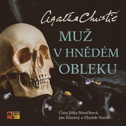 Mluvené slovo Muž v hnědém obleku