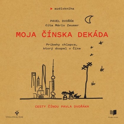 Mluvené slovo Moja čínska dekáda