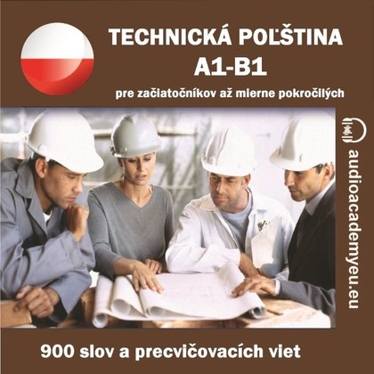 Mluvené slovo Technická Poľština A1 - B1
