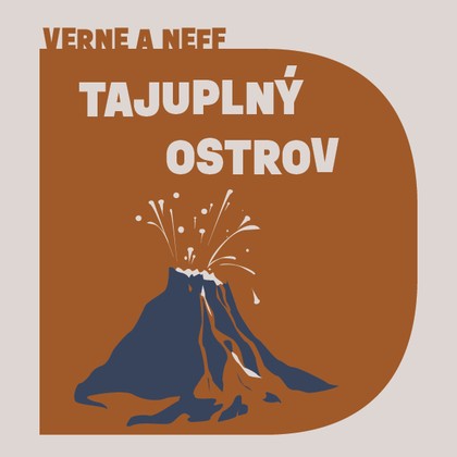 Mluvené slovo Tajuplný ostrov