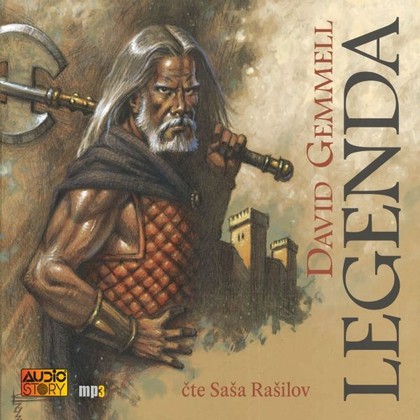 Mluvené slovo Legenda