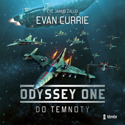Mluvené slovo Odyssey One 1: Do temnoty