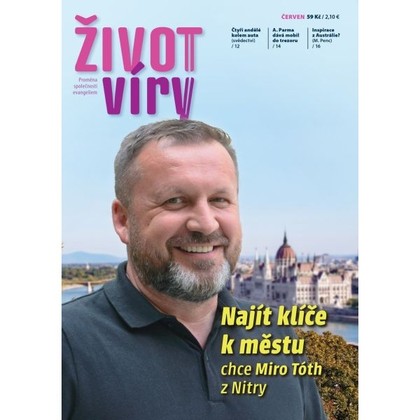 Mluvené slovo Život víry 2023/06