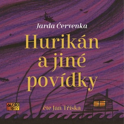 Mluvené slovo Hurikán a jiné povídky