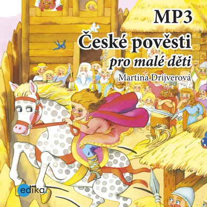 Mluvené slovo České pověsti pro malé děti