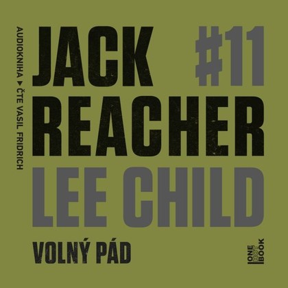 Mluvené slovo Jack Reacher: Volný pád