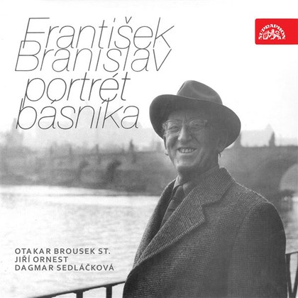 Mluvené slovo František Branislav - Portrét básníka