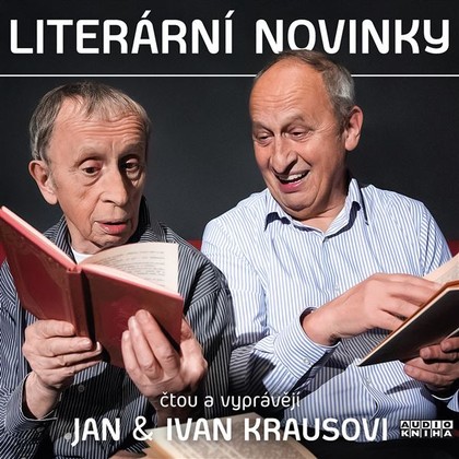 Mluvené slovo Literární novinky