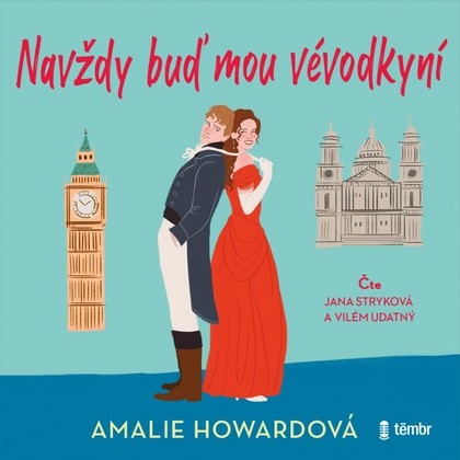 Mluvené slovo Navždy buď mou vévodkyní