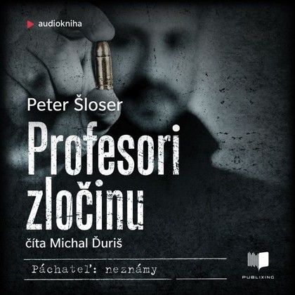 Mluvené slovo Profesori zločinu
