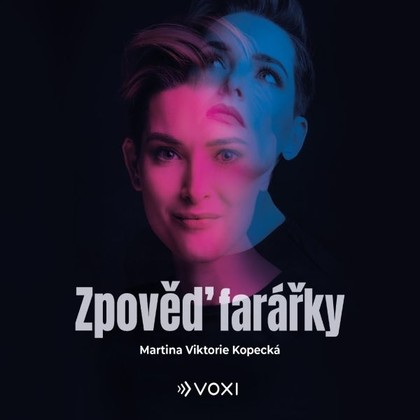 Mluvené slovo Zpověď farářky