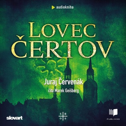 Mluvené slovo Lovec čertov