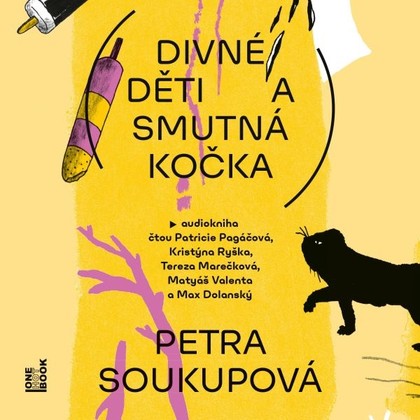 Mluvené slovo Divné děti a smutná kočka