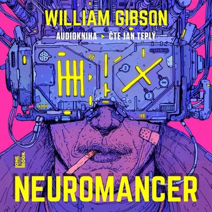 Mluvené slovo Neuromancer